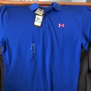 UnderArmour Golf Polo Shirt